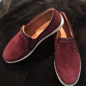 Halogen tansy sneakers